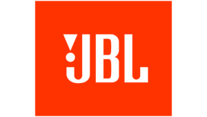 Marca JBLL para som e melhr qualidade