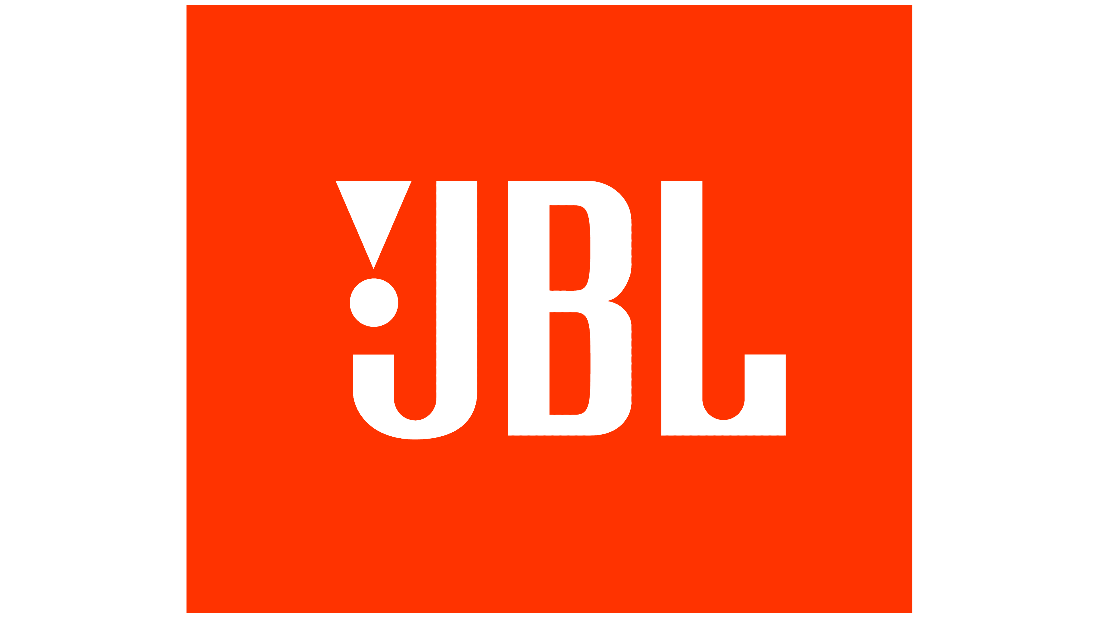 Marca JBLL para som e melhr qualidade