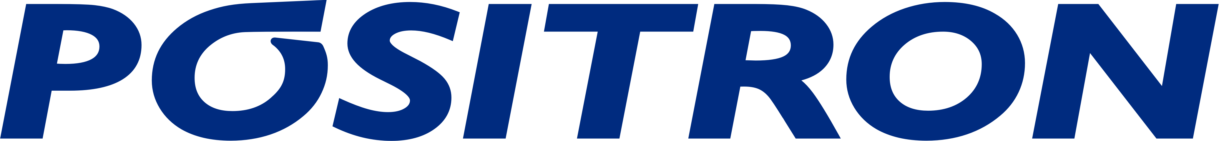 logo positron, marca referencia em alarmes e som automotivo