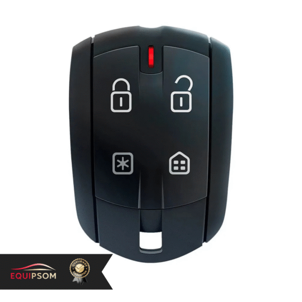 Proteja seu carro com o Alarme Pósitron Exact 360! Universal, com 2 controles anti-clonagem New Flex-Code 3, modo assalto, função pânico, controle de som e saídas auxiliares. Segurança Pósitron confiável.
