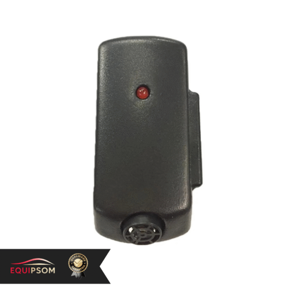 Proteja seu carro com o Alarme Sonar Plus! Universal, com 2 controles anti-clonagem (Hopping Code), sirene, ultrassom, bloqueio de motor e funções pânico/anti-assalto. Segurança completa e confiável.