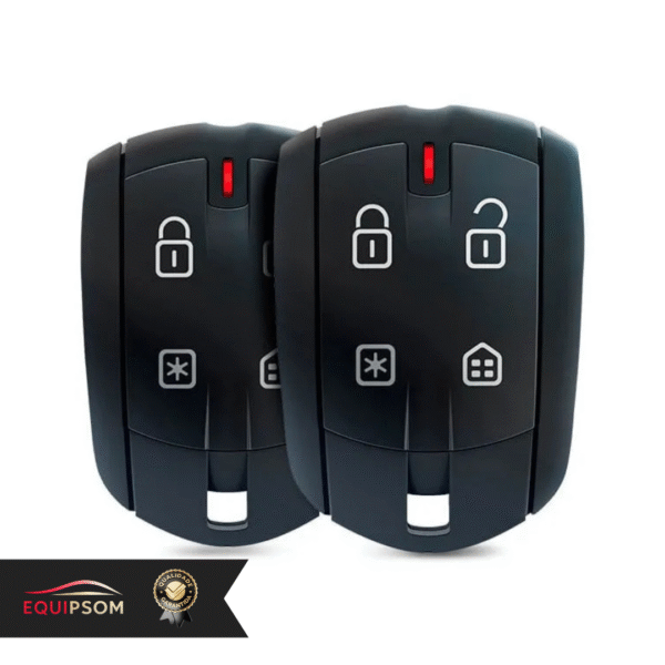Proteja seu carro com o Alarme Pósitron Exact 360! Universal, com 2 controles anti-clonagem New Flex-Code 3, modo assalto, função pânico, controle de som e saídas auxiliares. Segurança Pósitron confiável.
