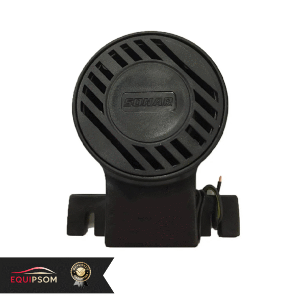 Proteja seu carro com o Alarme Sonar Plus! Universal, com 2 controles anti-clonagem (Hopping Code), sirene, ultrassom, bloqueio de motor e funções pânico/anti-assalto. Segurança completa e confiável.